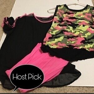 Flowers by Zoe size small and medium outfit